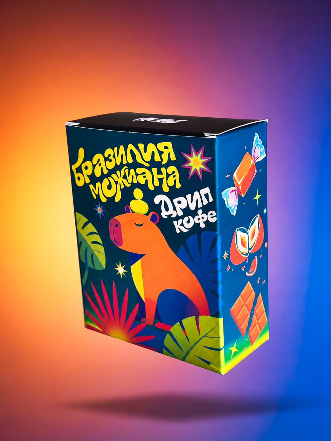 Кофе «Бразилия Можиана»